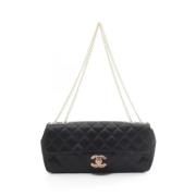 Pre-owned Stof chanel-tasker