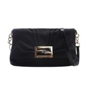 Pre-owned Canvas fendi-tasker