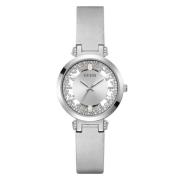 Damearmbåndsur Crystal Clear sølv 38 mm GW0535L3