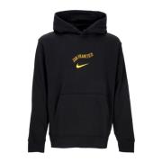 NBA City Edition Club Fleece Hoodie