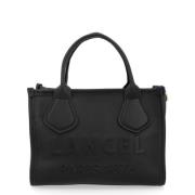 Sort Tote Taske