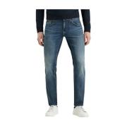 Commander 3.0 Deep Mid Blue Jeans