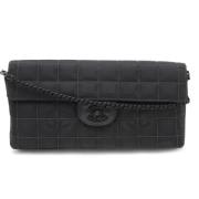 Pre-owned Canvas chanel-tasker