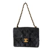 Pre-owned Metal chanel-tasker