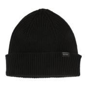 Kashmir Fold Beanie Hat