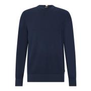 Stilfuld Navy Sweater & Jakke