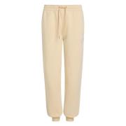 Varsity Crest Sweatpants Ivory Country Style