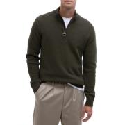 Holden Half Zip Sweater