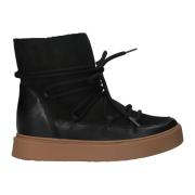 SERMEQ UKI - Black - Boots