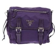 Pre-owned Stof prada-tasker