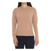 Hyggelig Rundhals Pullover