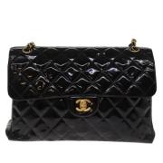 Pre-owned Stof chanel-tasker