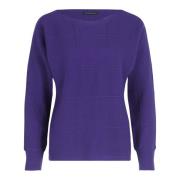 Ternede Finstrikket Sweater