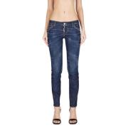 Jennifer Kvinders Jeans