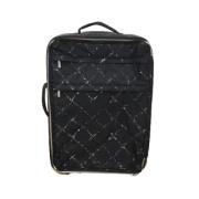 Pre-owned nylon chanel-tasker