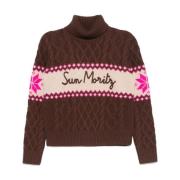 Brun Sweater Kollektion