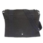 Pre-owned Canvas crossbody-tasker