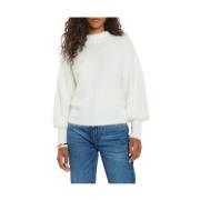 Elegant Moderne Sweater Kjole