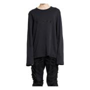 Broderet Logo Oversized T-shirt