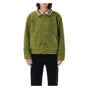 Moss Green Blouson Jakke overtøj