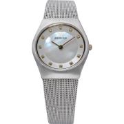 Dameur Classic 27 mm Armbånd Milanese 11927-004