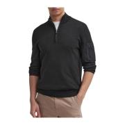 Blades Bomuld Half Zip Jumper