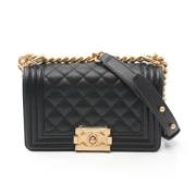 Pre-owned Stof chanel-tasker