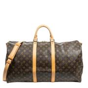 Pre-owned Coated canvas louis-vuitton-tasker