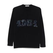 Blå Sweater Damemode AW24