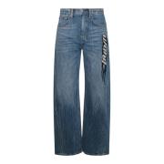 Ballon Linje Denim Jeans