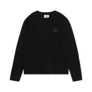 Sort Logo Jumper Regular Fit Sweater