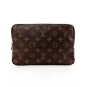 Pre-owned Stof louis-vuitton-tasker