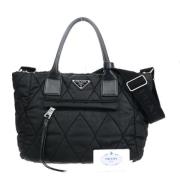 Pre-owned Stof prada-tasker