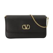 Mini VLogo Signature Crossbody Taske