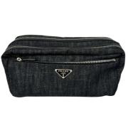 Pre-owned Denim prada-tasker