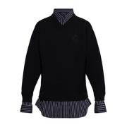 V-hals sweater