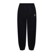 Sweatpants med trykt logo