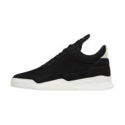 Low Top Ghost Black | Off White