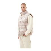 Bodywarmer Travertine