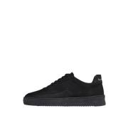 Mondo 2.0 Ripple Nubuck All Black