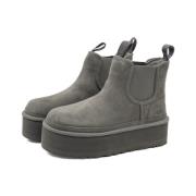 Platform Chelsea Grey Damesko