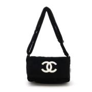 Pre-owned Canvas chanel-tasker