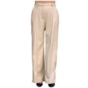 Wide Trousers