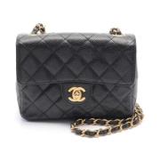 Pre-owned Stof chanel-tasker