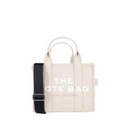 Beige Lille Tote Taske