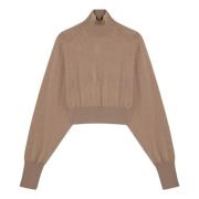 Stilfuld Turtleneck Sweater