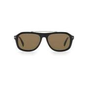 Moderne Aviator Solbriller