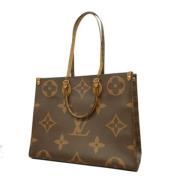 Pre-owned Stof louis-vuitton-tasker