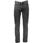 Autentiske Dad Jeans, 5 Lommer, Bomuld