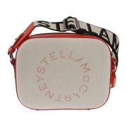 Salt Pepper Canvas Messenger Tasker